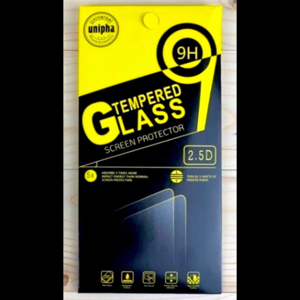 NEW 9H Tempered Glass screen for iPhone 14 Plus & 13 Pro Max